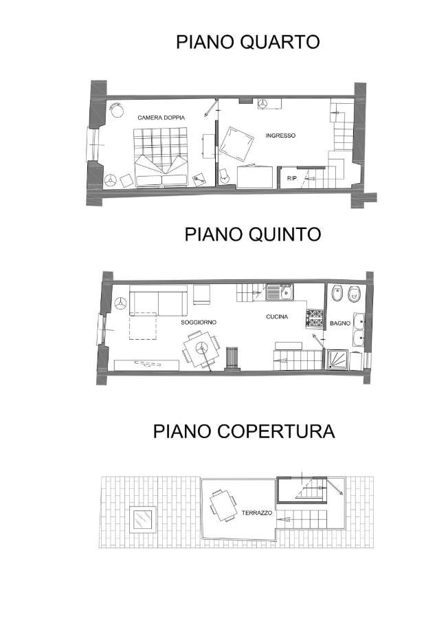 Dimora Della Galera Apartman Genova Kültér fotó